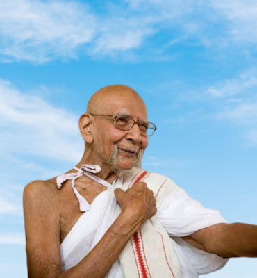 Shree Jambu Vijay ji M. S.